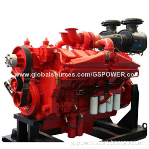 China manufacturer of KT38-M809 marine engine for generator